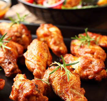 BBQ-Chicken-Wings