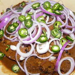 Filipino Beef Steak