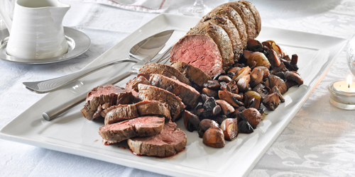 Whole-Roast-Fillet-of-Beef