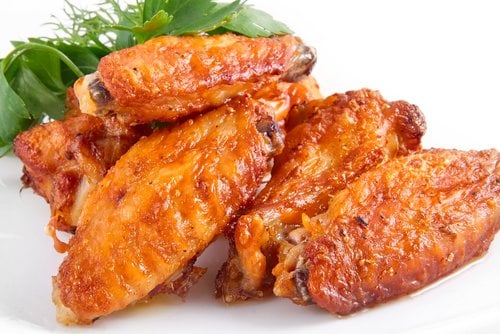 Fresh NZ Chicken Nibbles