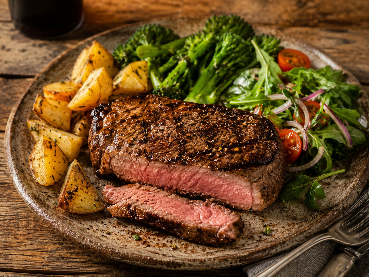 Fresh NZ Rump Steak