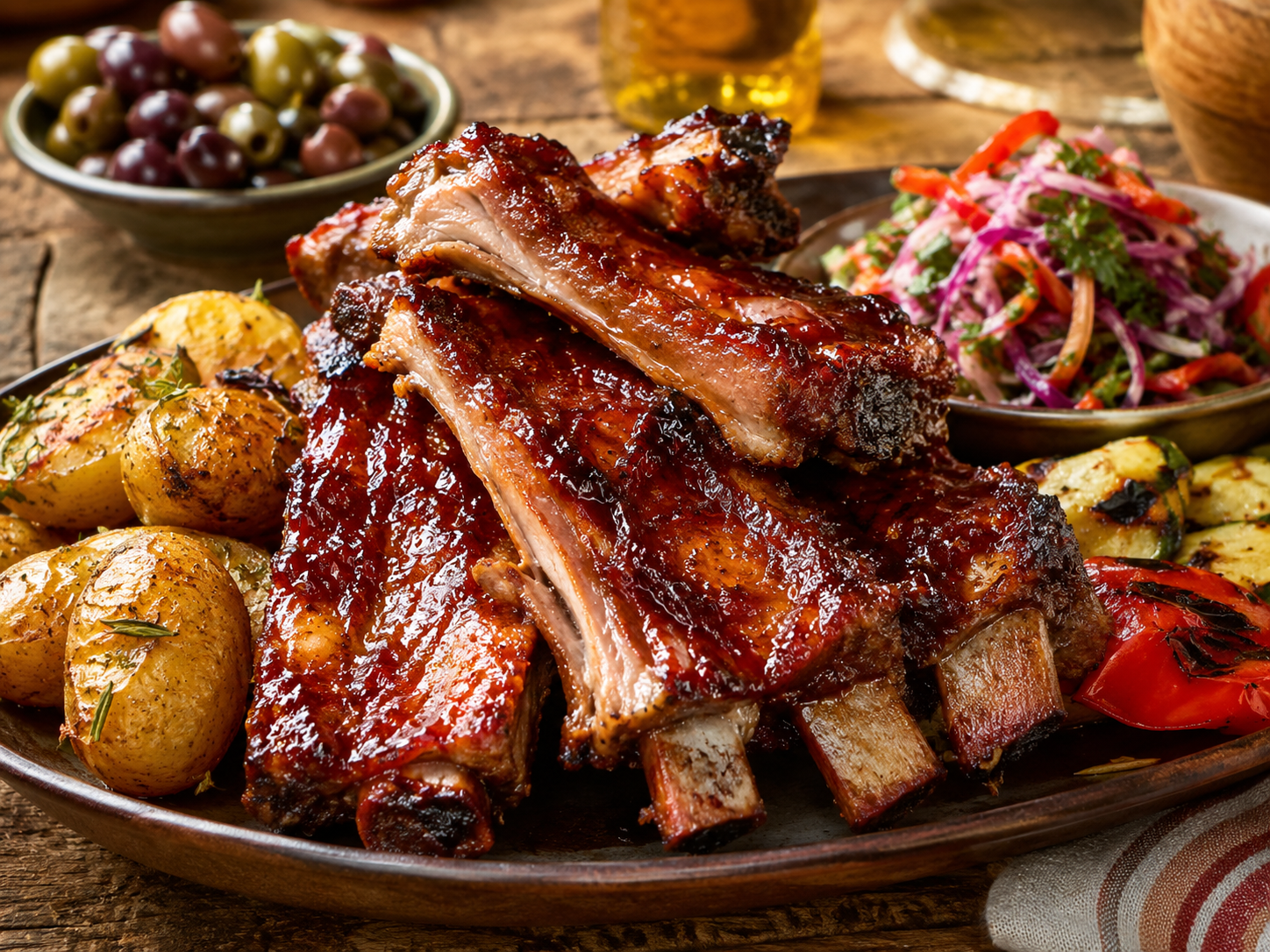 Meaty Pork Spare Ribs (Product of Spain)