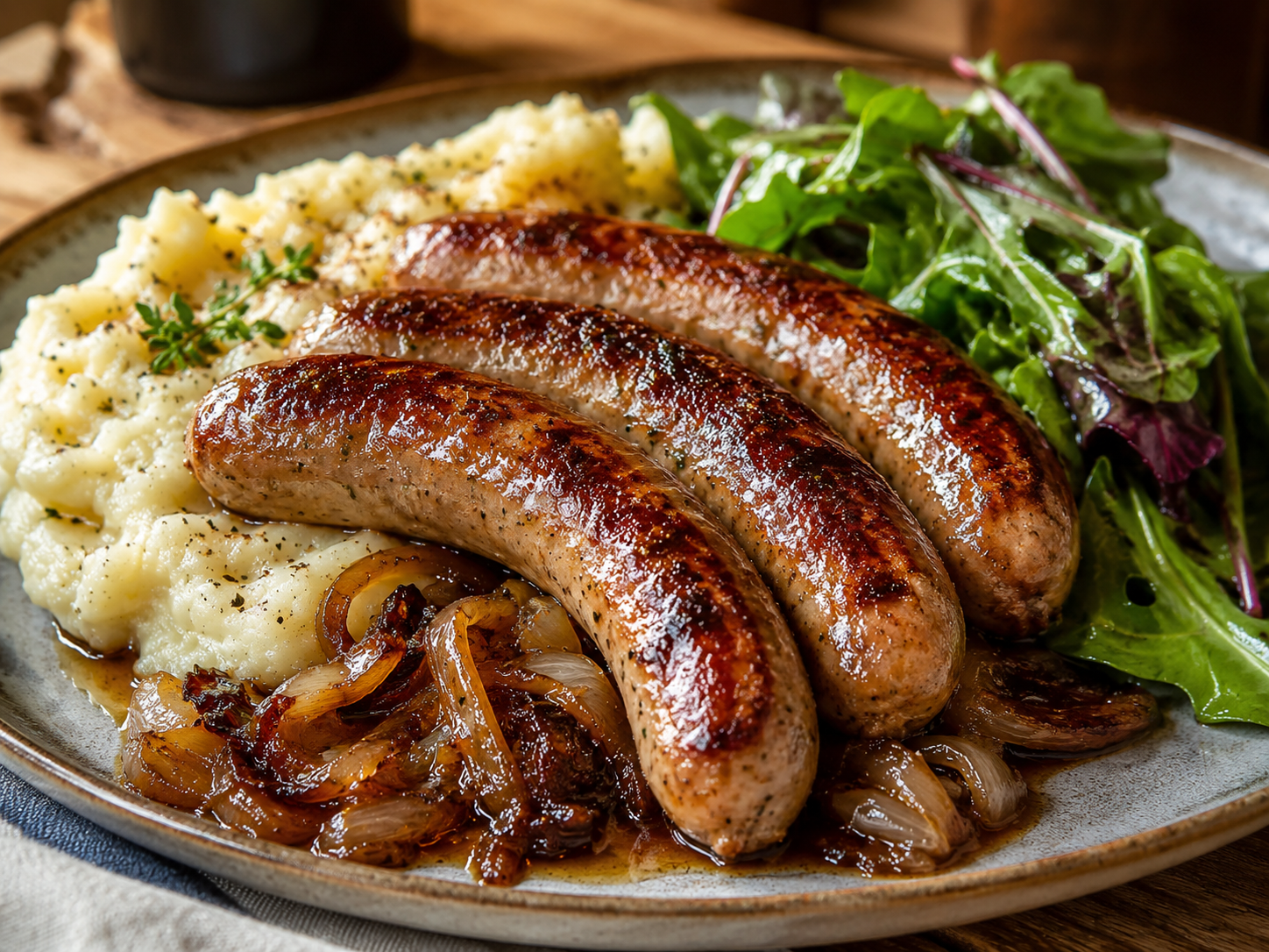 Homemade Sausage of the Week