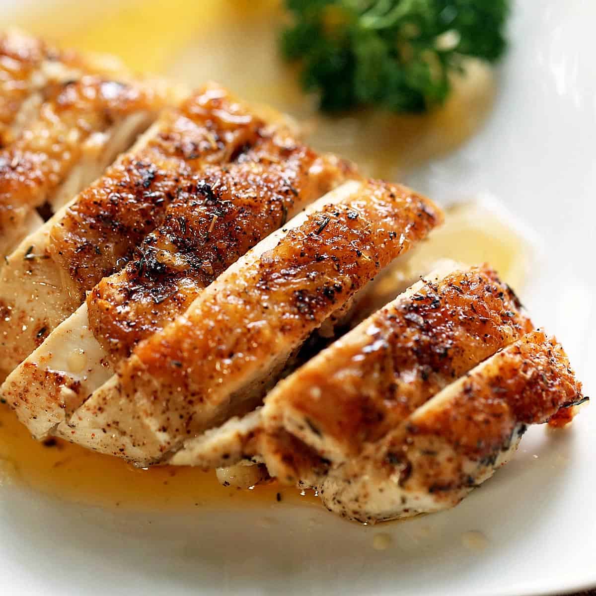 Fresh NZ Skinless Chicken Breasts