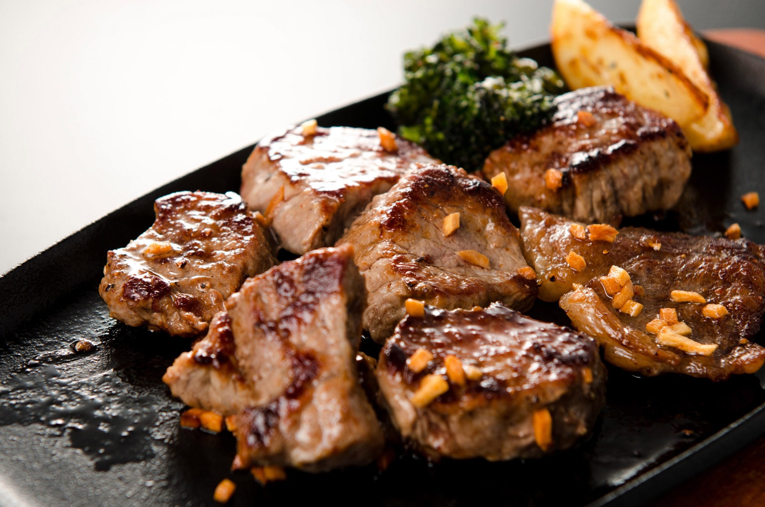 Fresh NZ Diced Beef