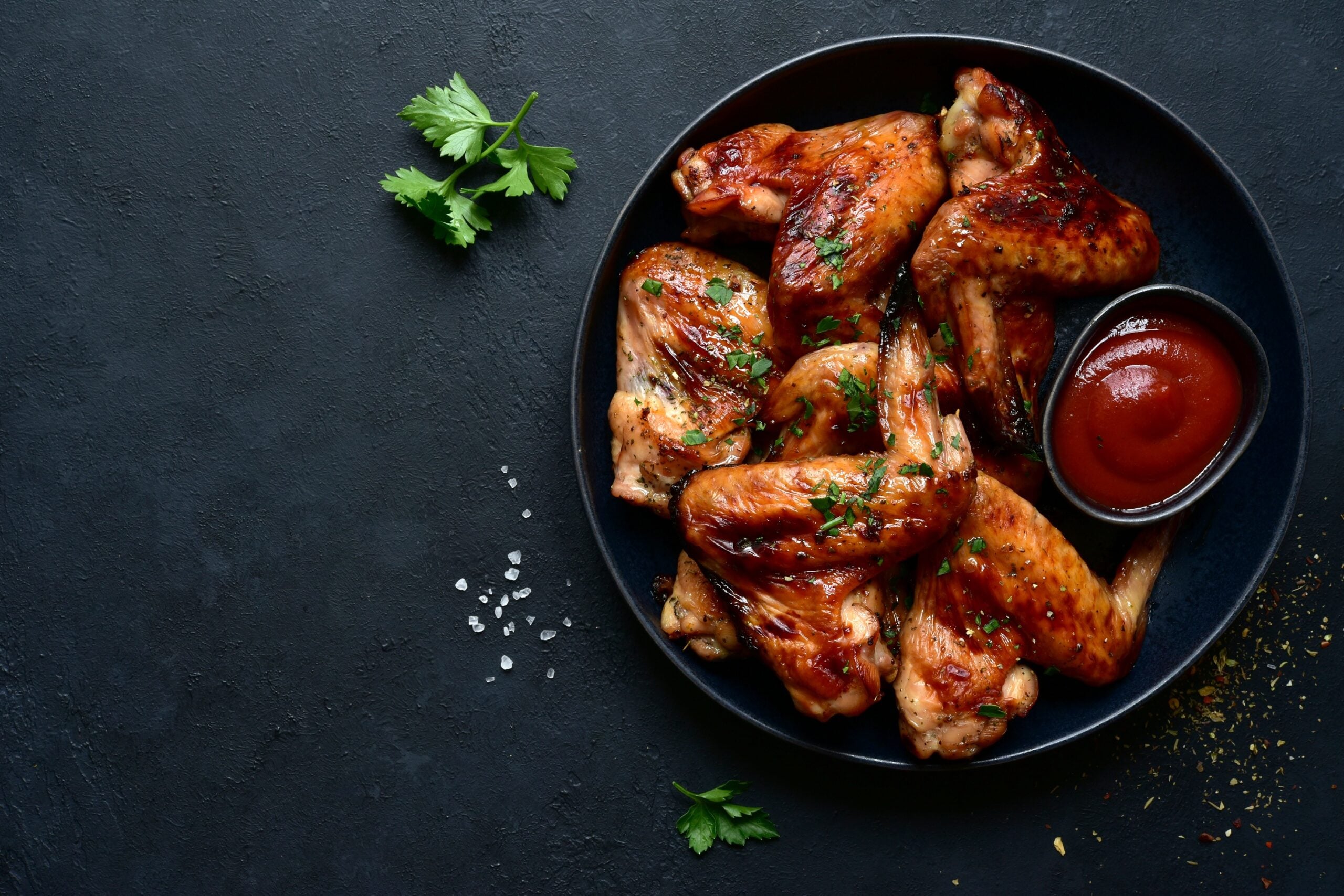 Fresh NZ Chicken Wings