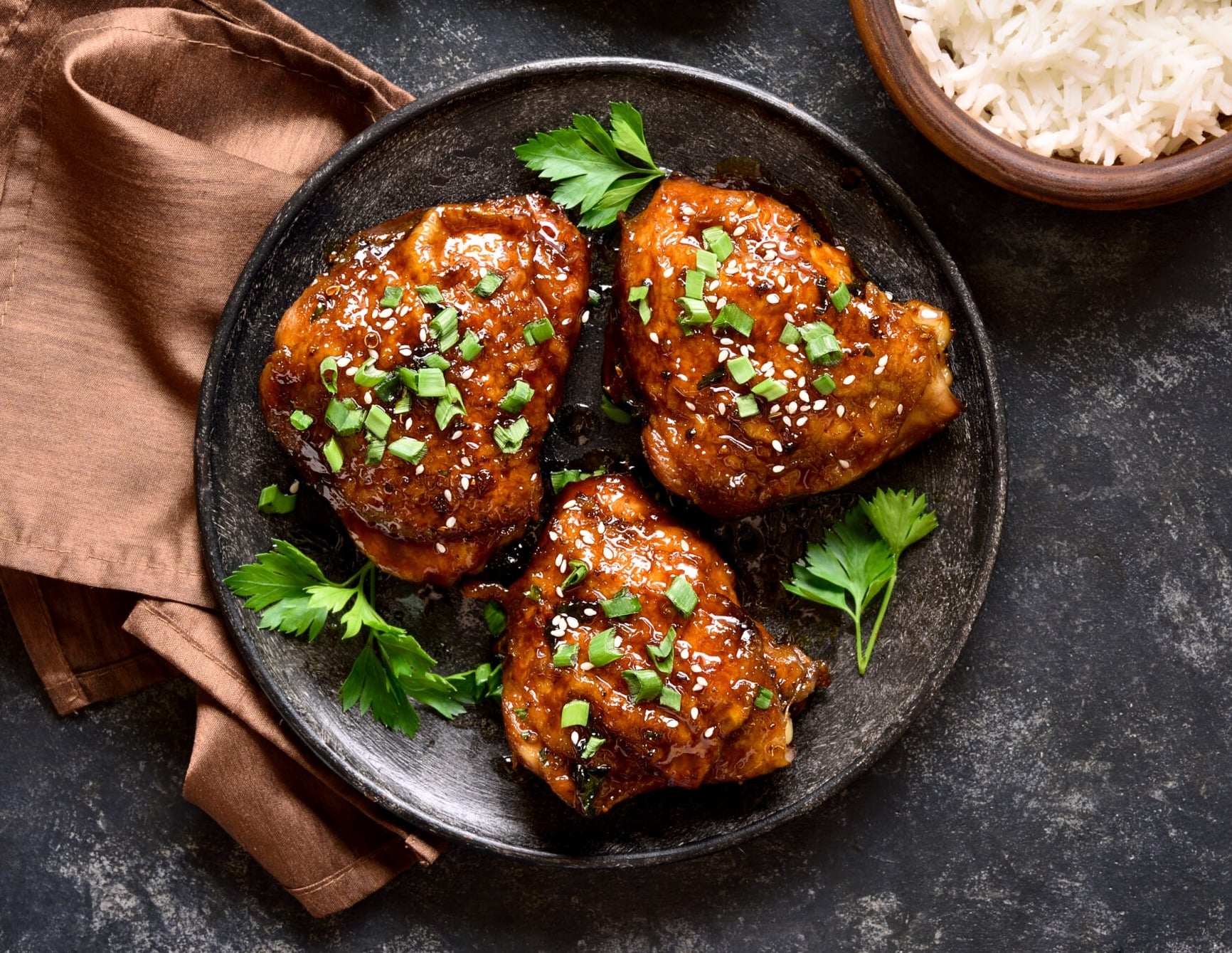 Fresh NZ Skinless Chicken Thigh Fillets