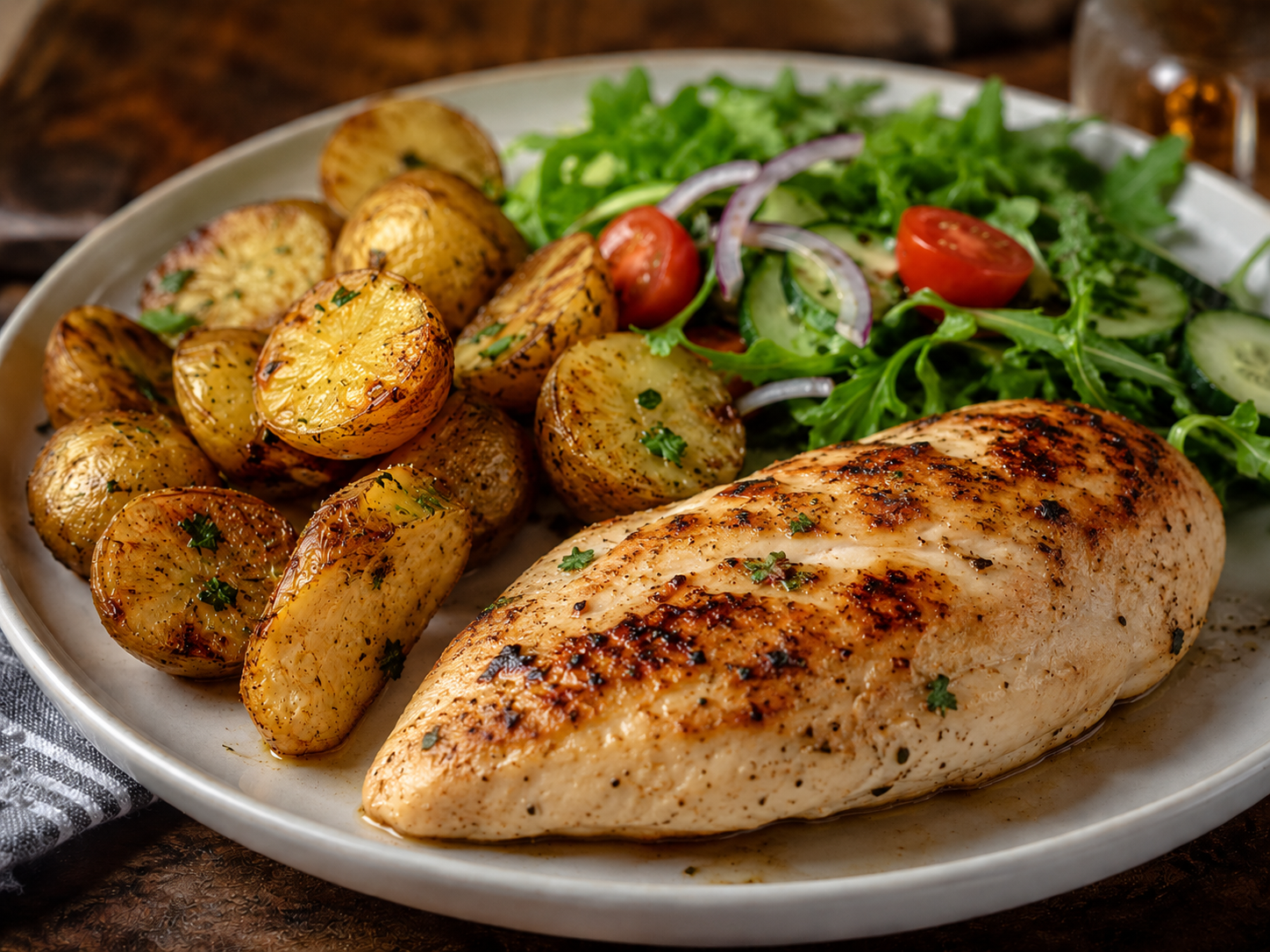 Fresh NZ Skinless Chicken Breasts