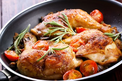 Fresh NZ Whole Chicken Legs