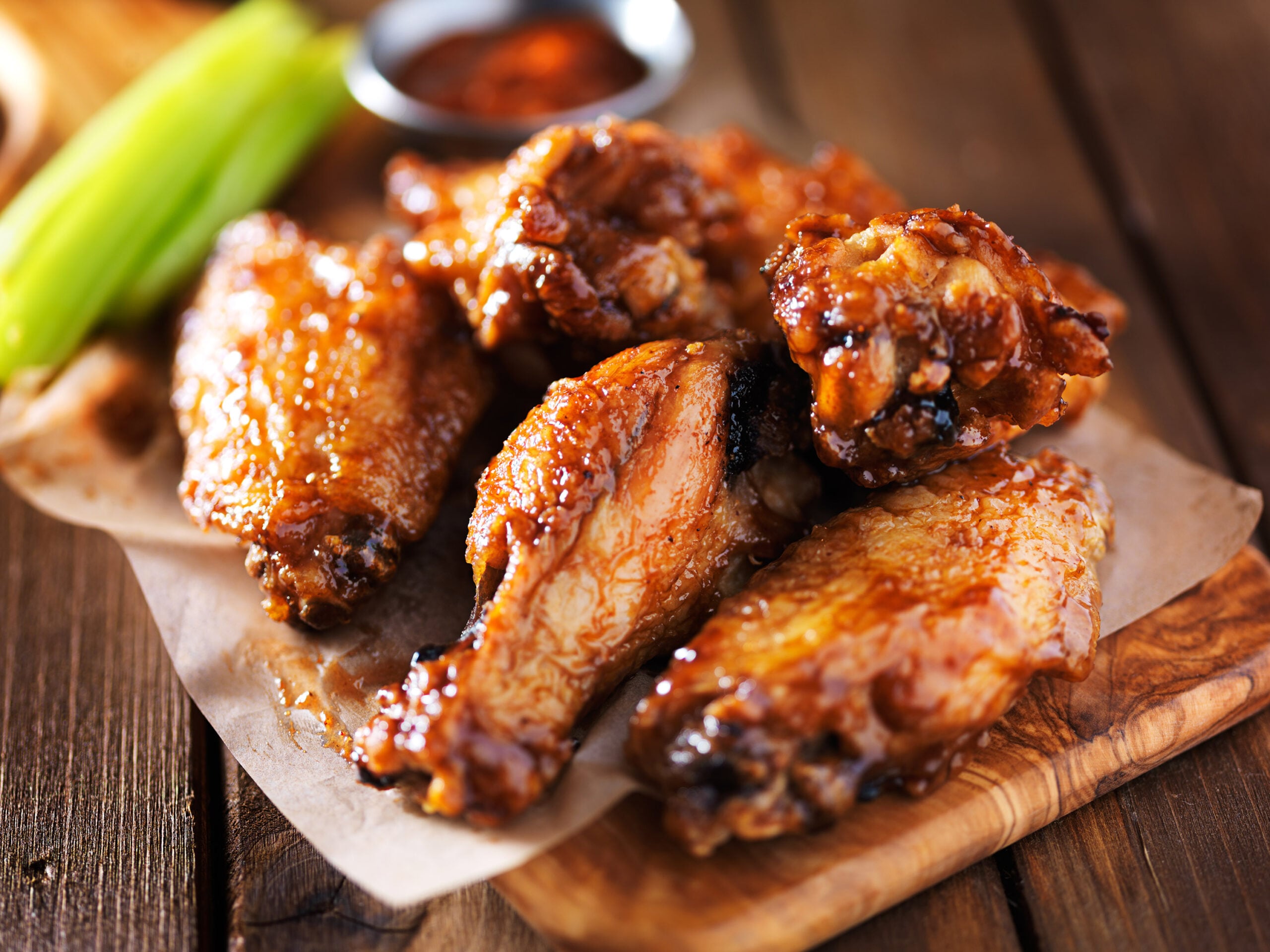 Fresh NZ Chicken Drumsticks, Wings & Thighs