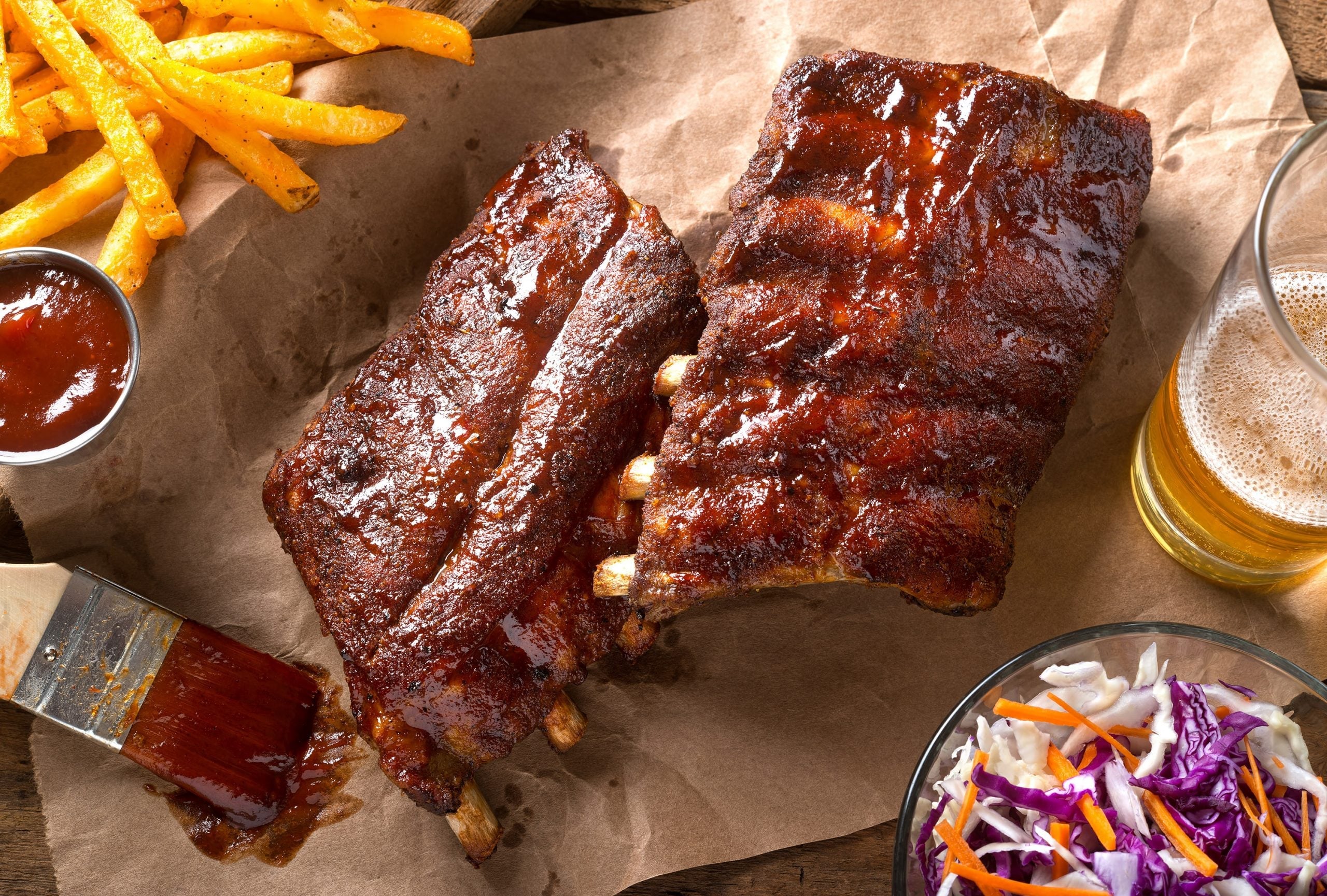 Meaty Pork Spare Ribs (Product of Spain)