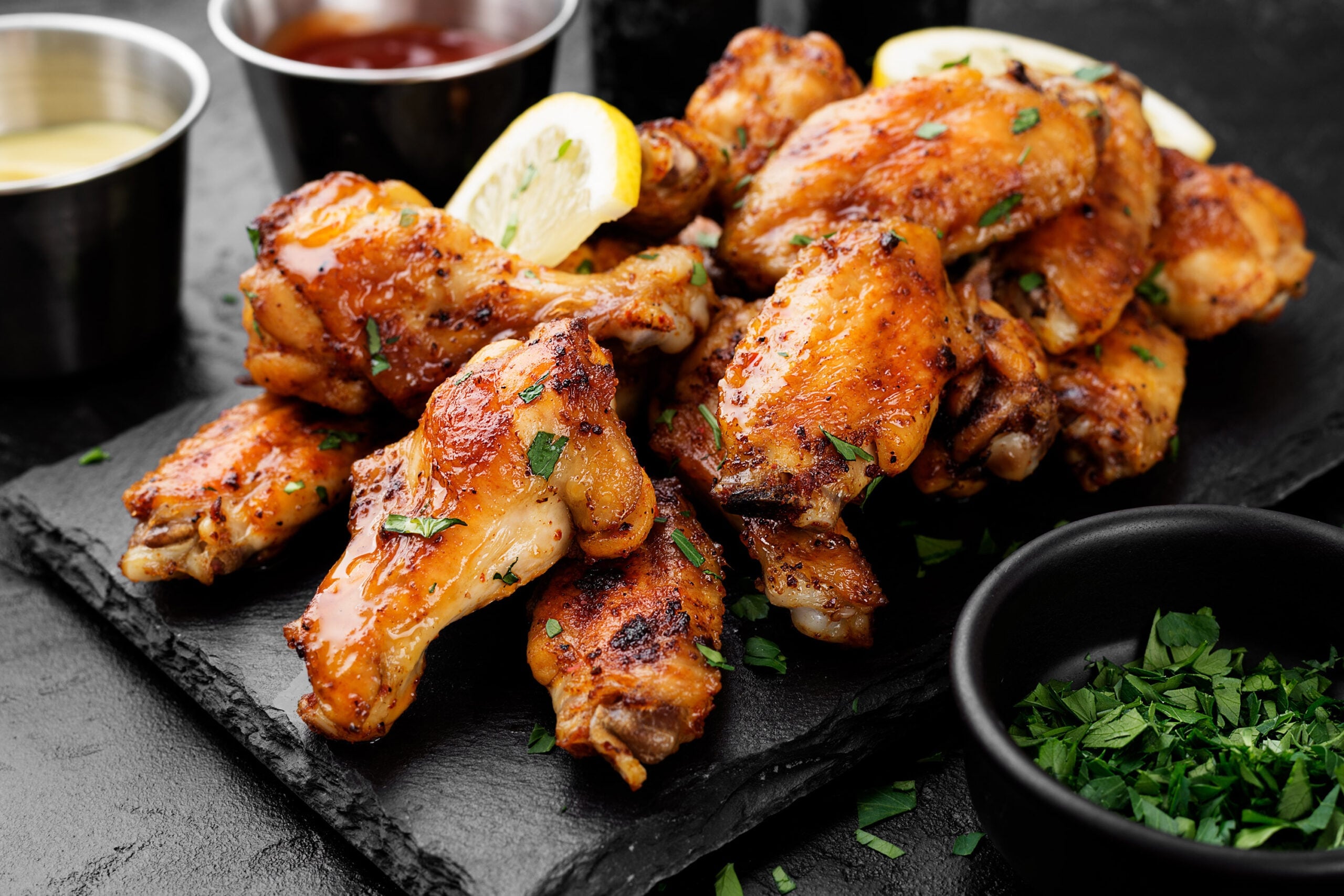 Fresh Chicken Nibbles