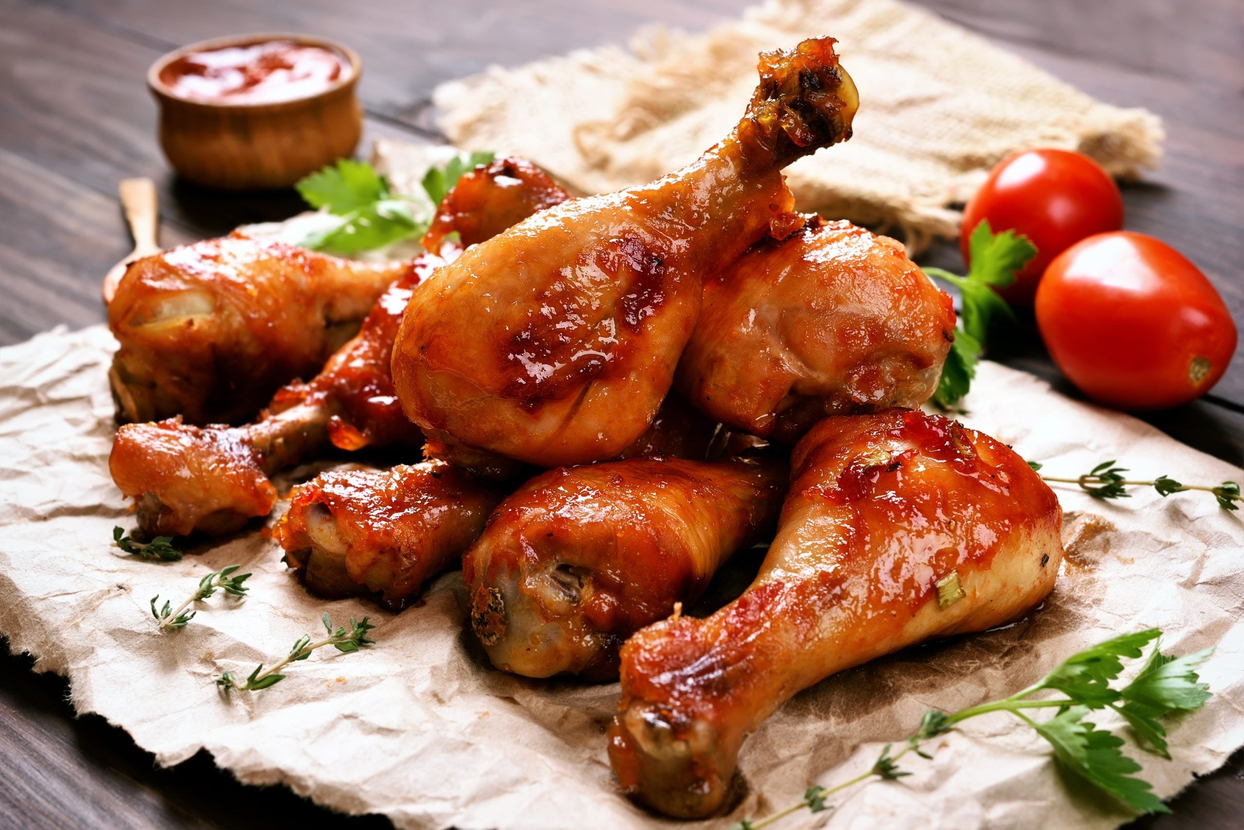 Fresh NZ Chicken Drumsticks