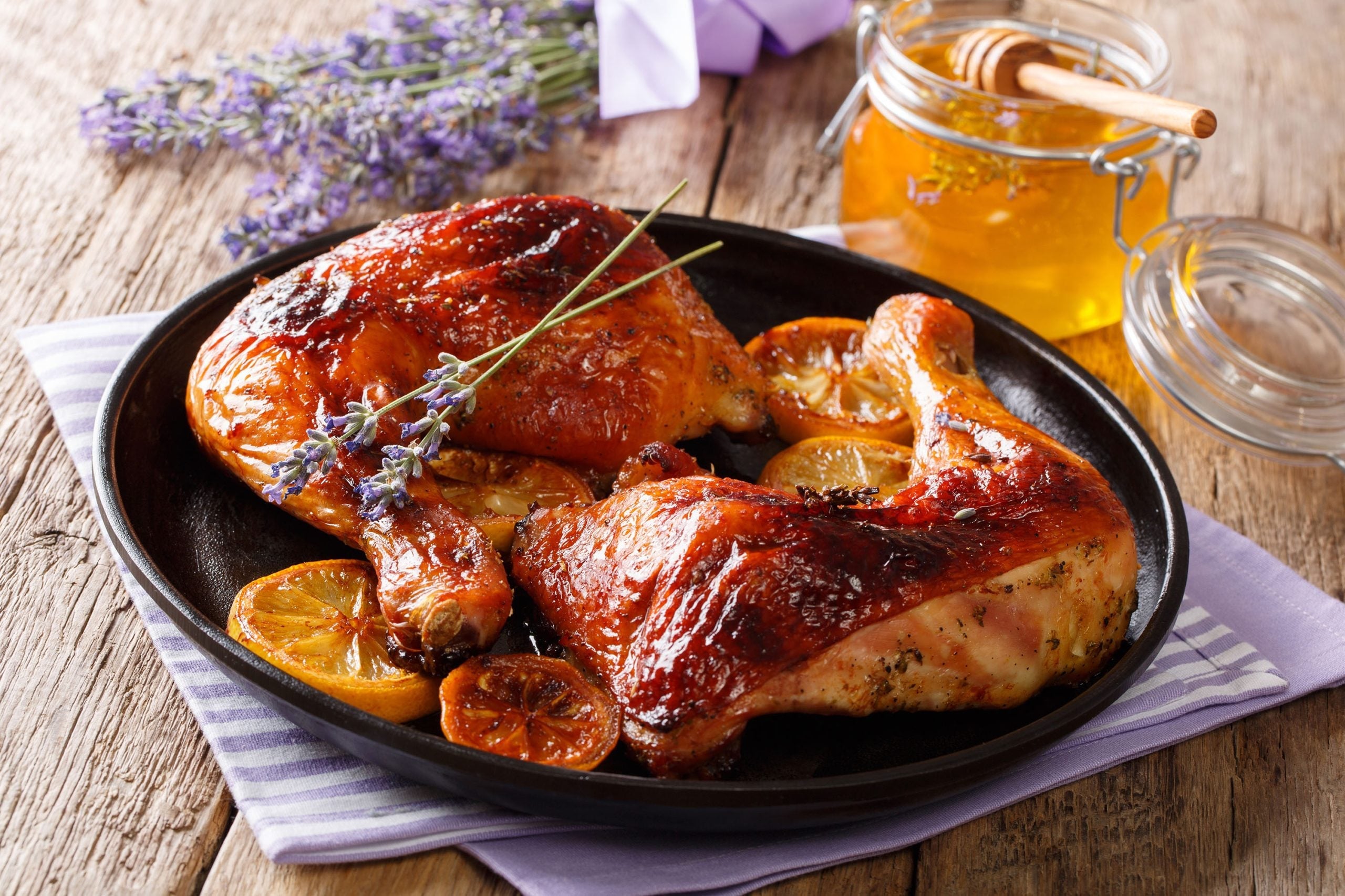 Fresh NZ Whole Chicken Legs