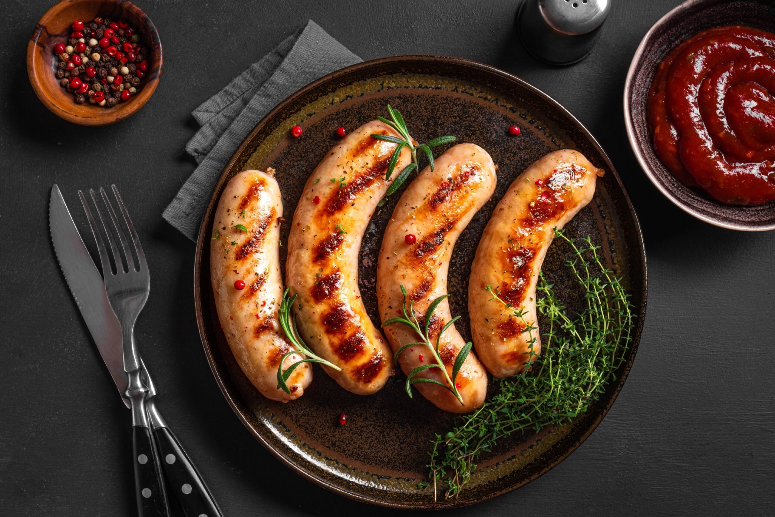 Homemade Sausage of the Week